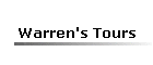 Warren's Tours