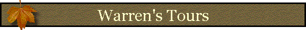 Warren's Tours