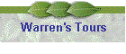 Warren's Tours