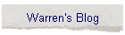 Warren's Blog