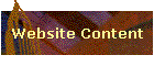 Website Content